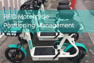 Solusi Identifikasi dan Parkir Sepeda Motor Bersama Berbasis RFID