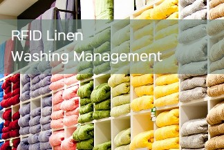 Solusi Pencucian Linen RFID -- Rumah Sakit, Hotel, Sekolah