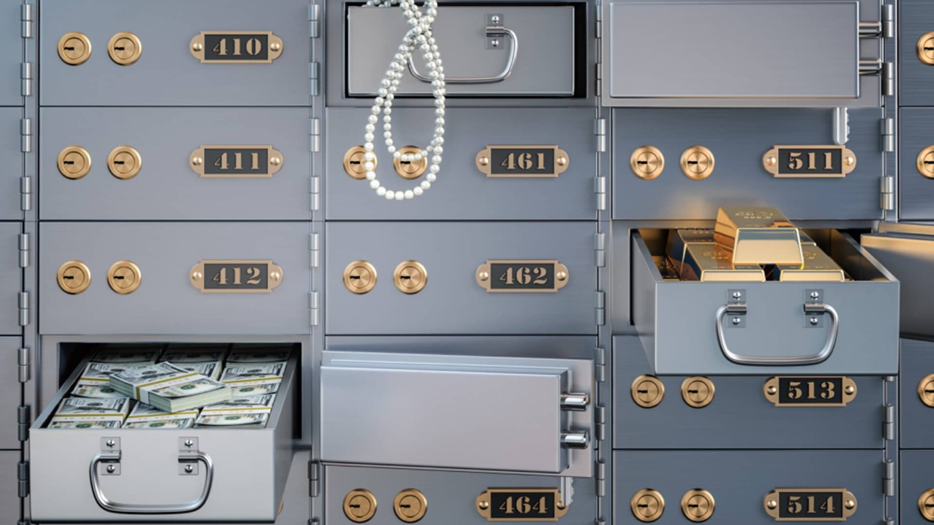 Merevolusi Gudang Bank: Kekuatan Teknologi RFID