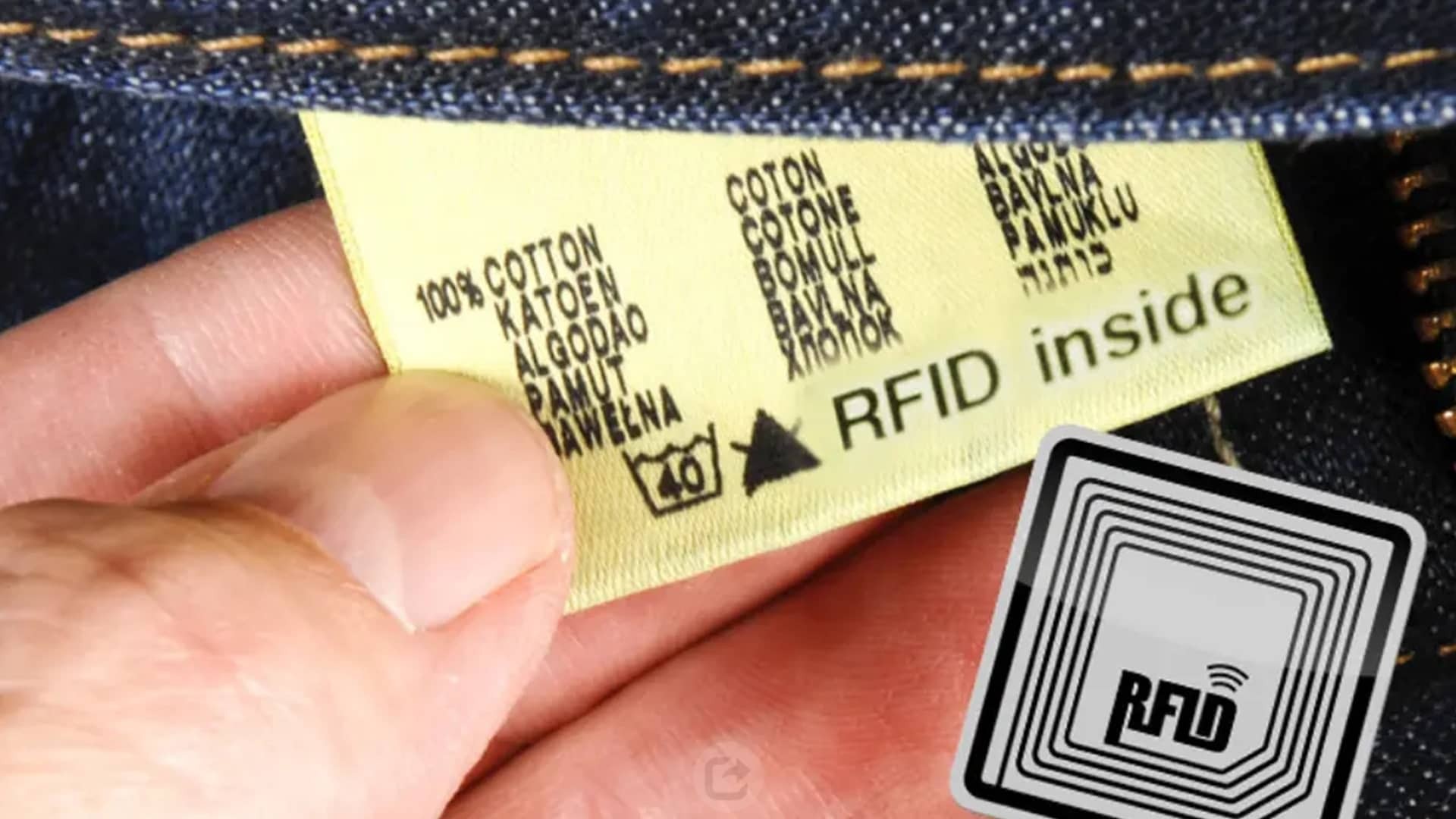 Merevolusi Dunia Mode: Bagaimana RFID Mengubah Manajemen Inventaris dan Personalisasi