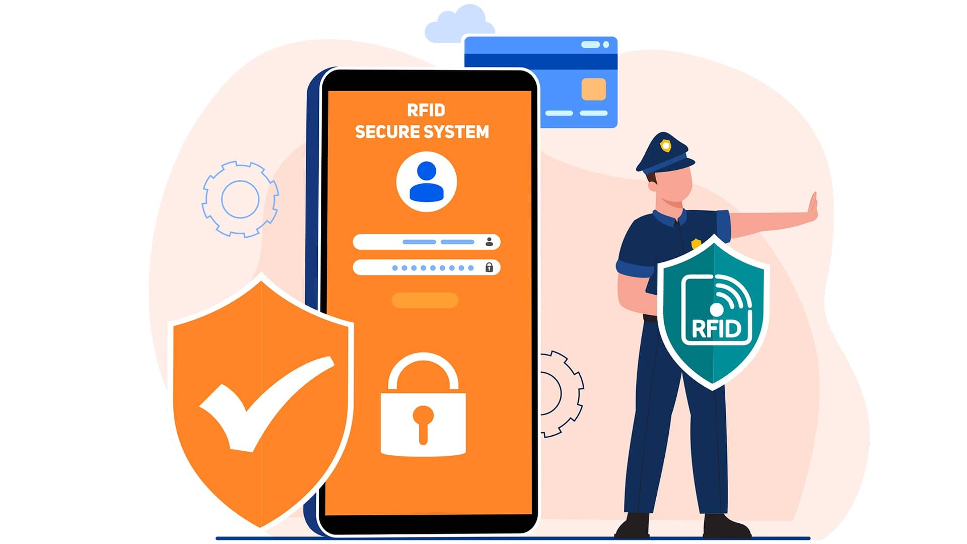Kampus Pintar Terbuka: Bagaimana RFID Mengubah Efisiensi dan Keamanan