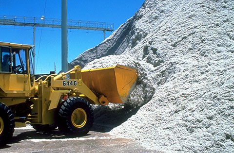 Penyederhanaan Manajemen Gudang Kapas dengan Teknologi RFID