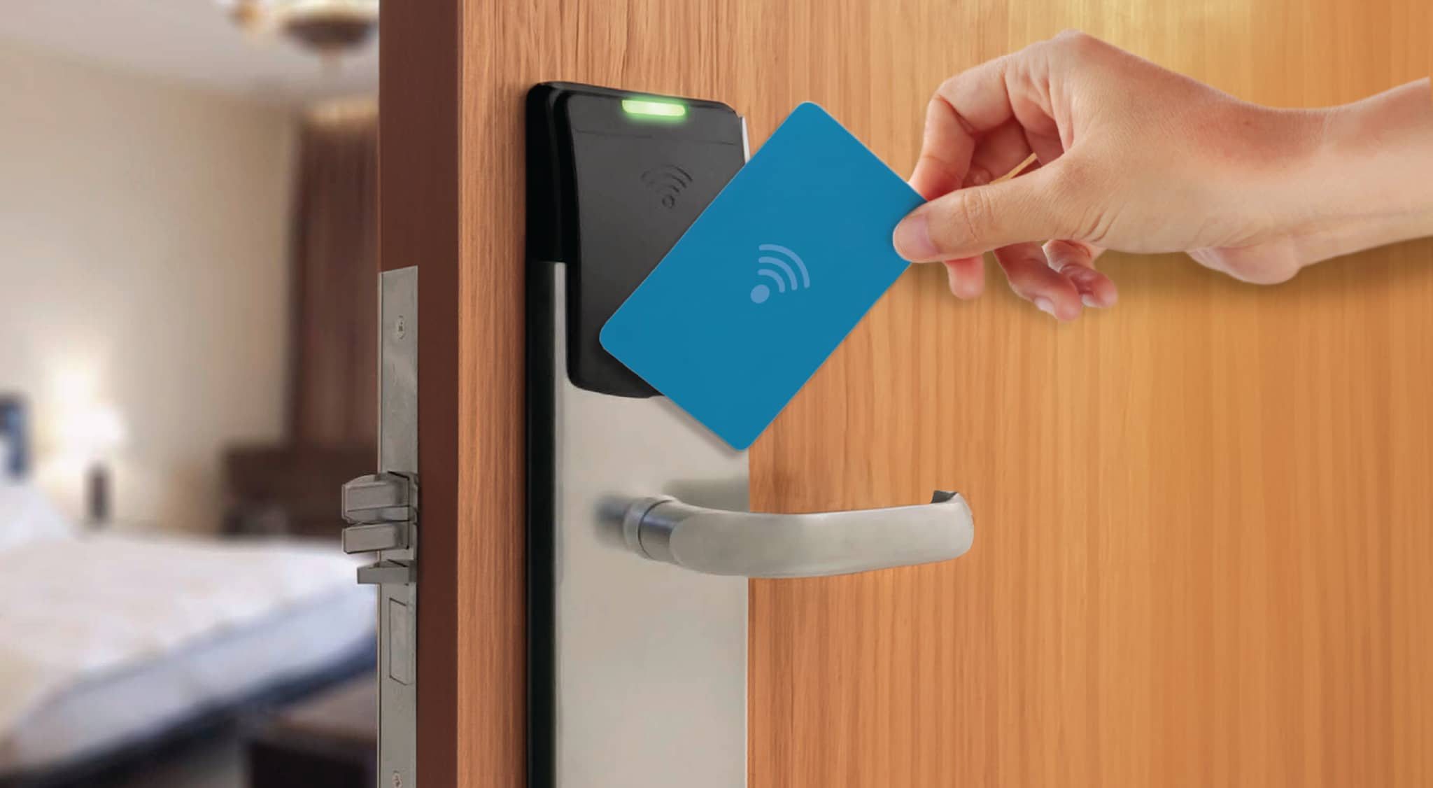 RFID di Industri Perhotelan: Meningkatkan Efisiensi dan Mempersonalisasi Pengalaman Tamu