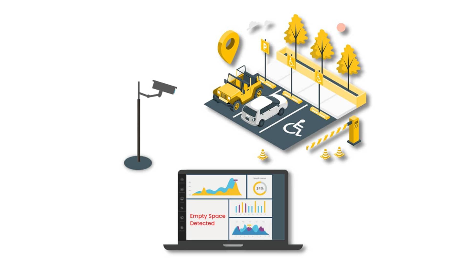 Merevolusi Parkir Perkotaan: Peran Teknologi RFID dalam Meningkatkan Efisiensi