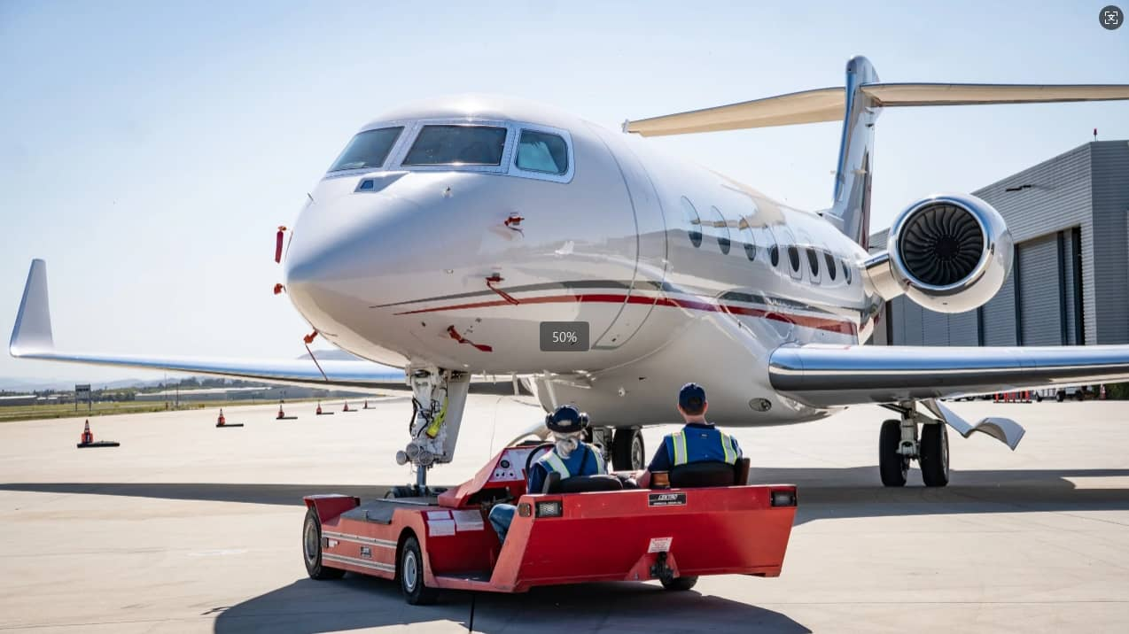 Pelacakan Langit: Meningkatkan Pemeliharaan Pesawat dan Manajemen Suku Cadang dengan RFID