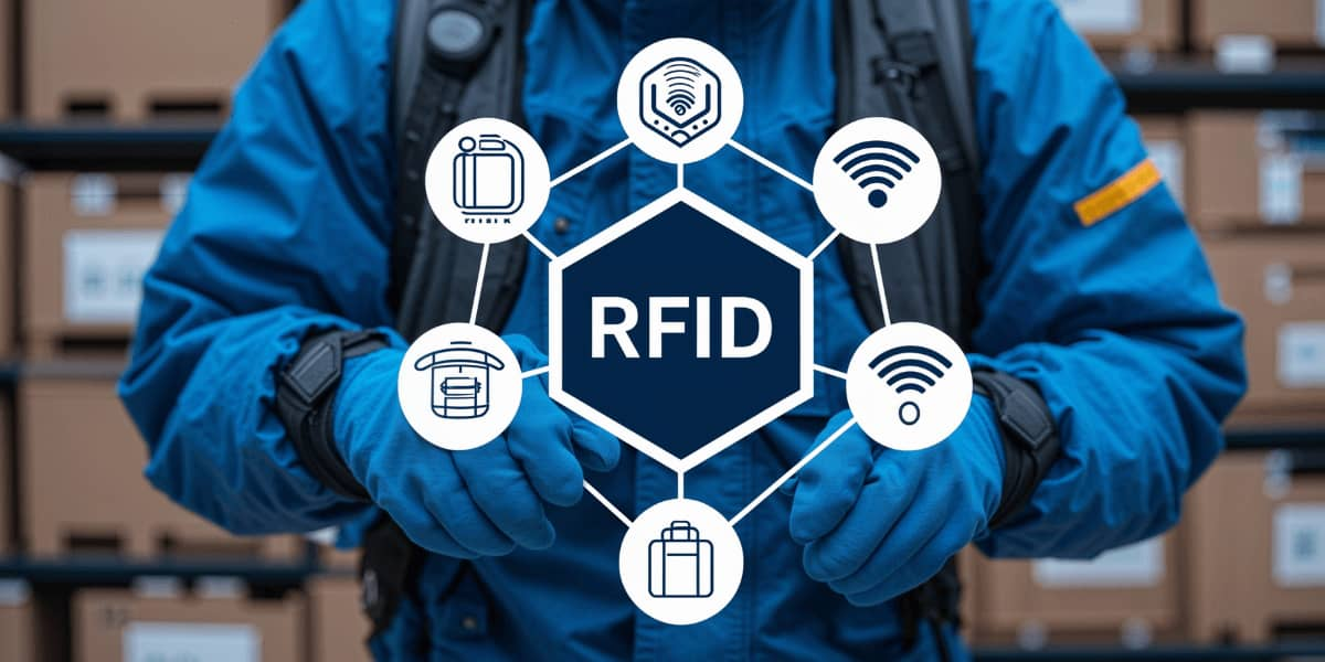 Jangan Pernah Kehilangan Barang Anda Lagi: Bagaimana RFID Mengubah Pelacakan Barang Pribadi