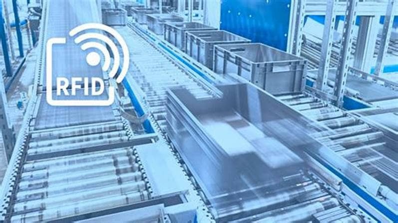 RFID dalam Manufaktur: Membangun Sistem Ketelusuran Mutu Tertutup