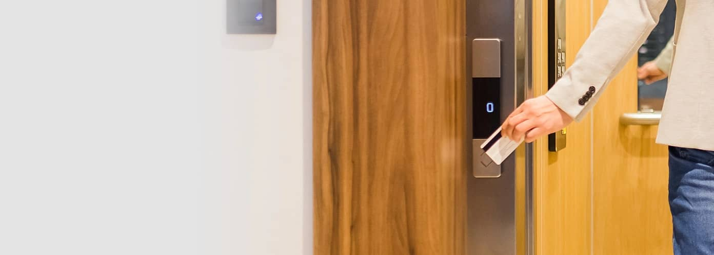 RFID untuk Keamanan dan Pemeliharaan Lift yang Lebih Cerdas