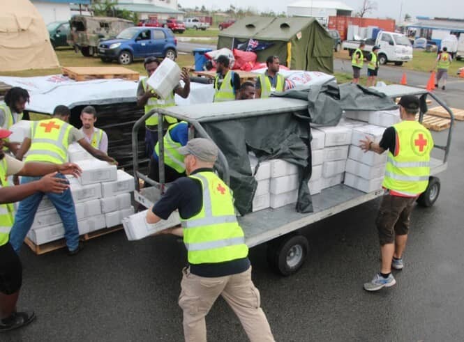Pengerahan Cepat dalam Penanggulangan Bencana: RFID untuk Koordinasi Pasokan dan Personel yang Lebih Cerdas