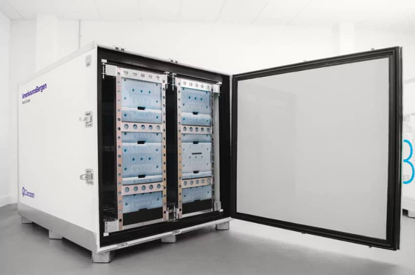 RFID dalam Keamanan Rantai Dingin: Meningkatkan Transparansi dan Kepatuhan