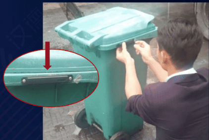 Teknologi RFID Memberikan Solusi Efisien untuk Pengelolaan Sampah Perkotaan