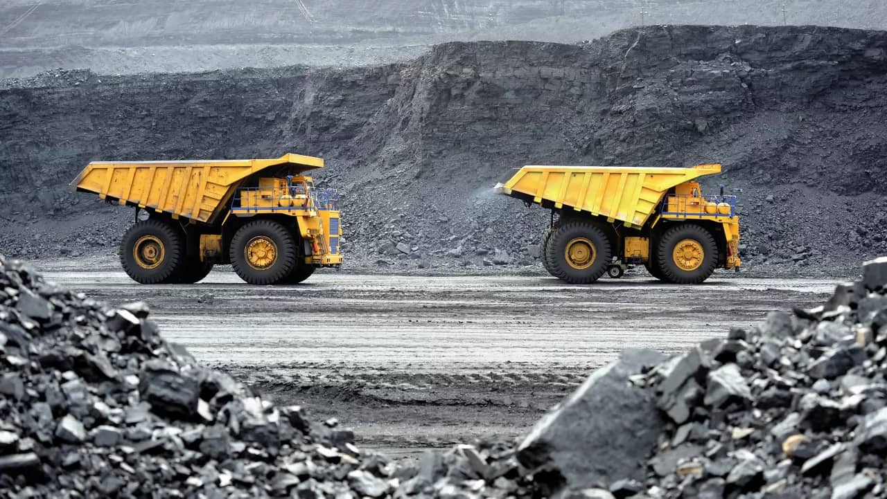 Menambang Masa Depan: Bagaimana Teknologi RFID Merevolusi Mesin Pemotong Lapisan Batubara Tipis