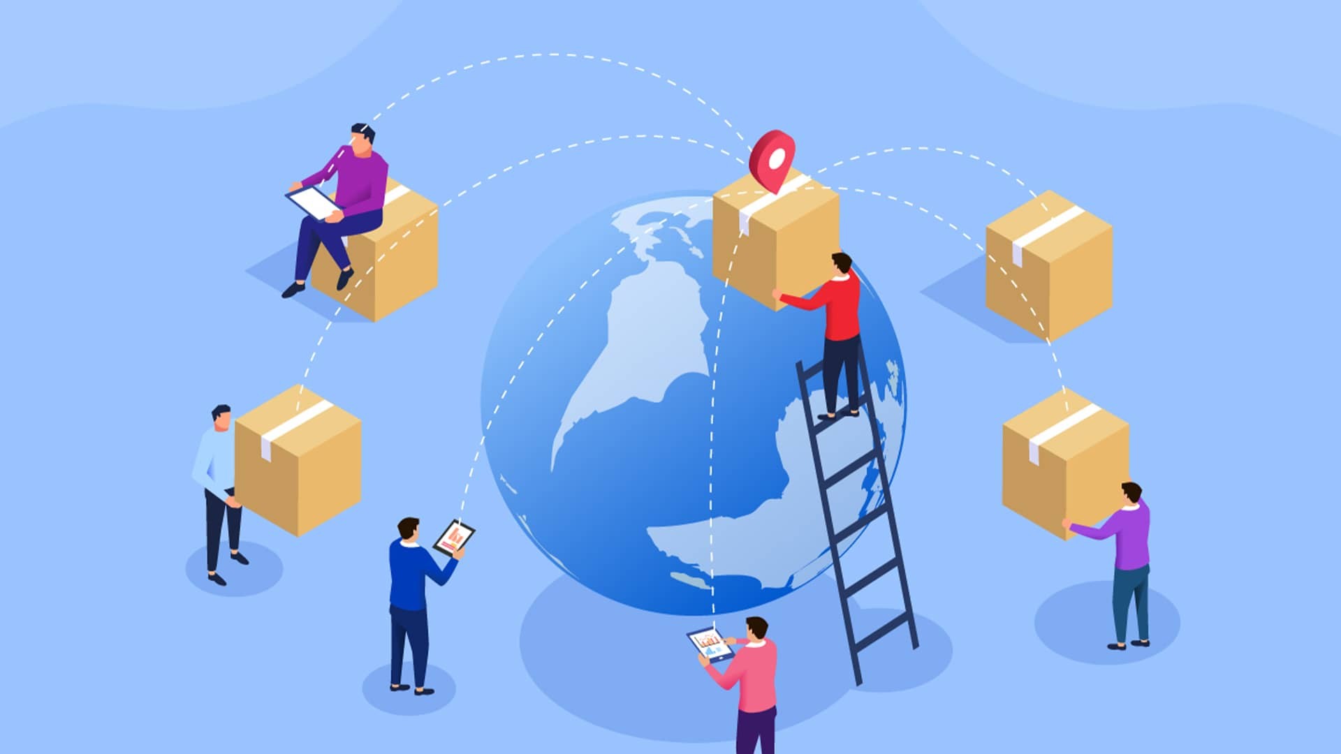 RFID Unleashed: Merevolusi Rantai Pasokan dari Pelacak menjadi Manajer Cerdas