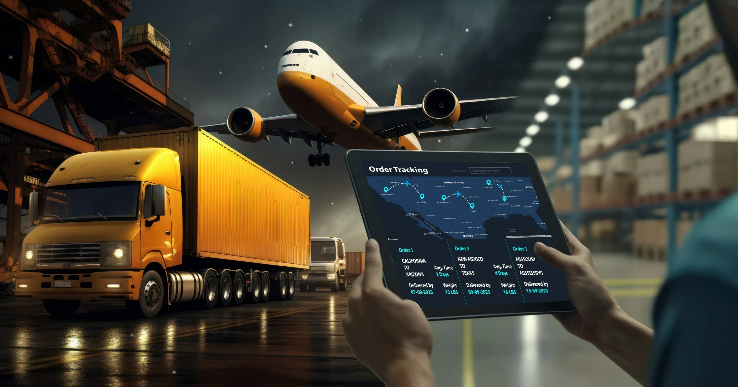 Penerapan dan Pengembangan Masa Depan Teknologi RFID dalam Logistik Cerdas