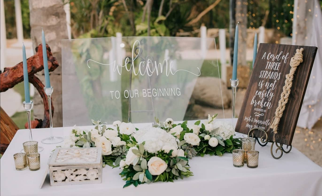 Pernikahan Cerdas dengan RFID: Menyederhanakan Proses Pendaftaran Tamu dan Pengelolaan Hadiah