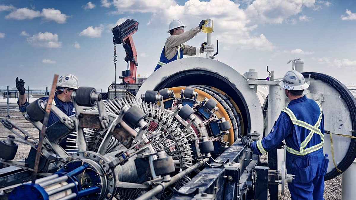 Efisiensi Berbasis RFID: Transformasi Inspeksi Pipa dan Peralatan Minyak & Gas