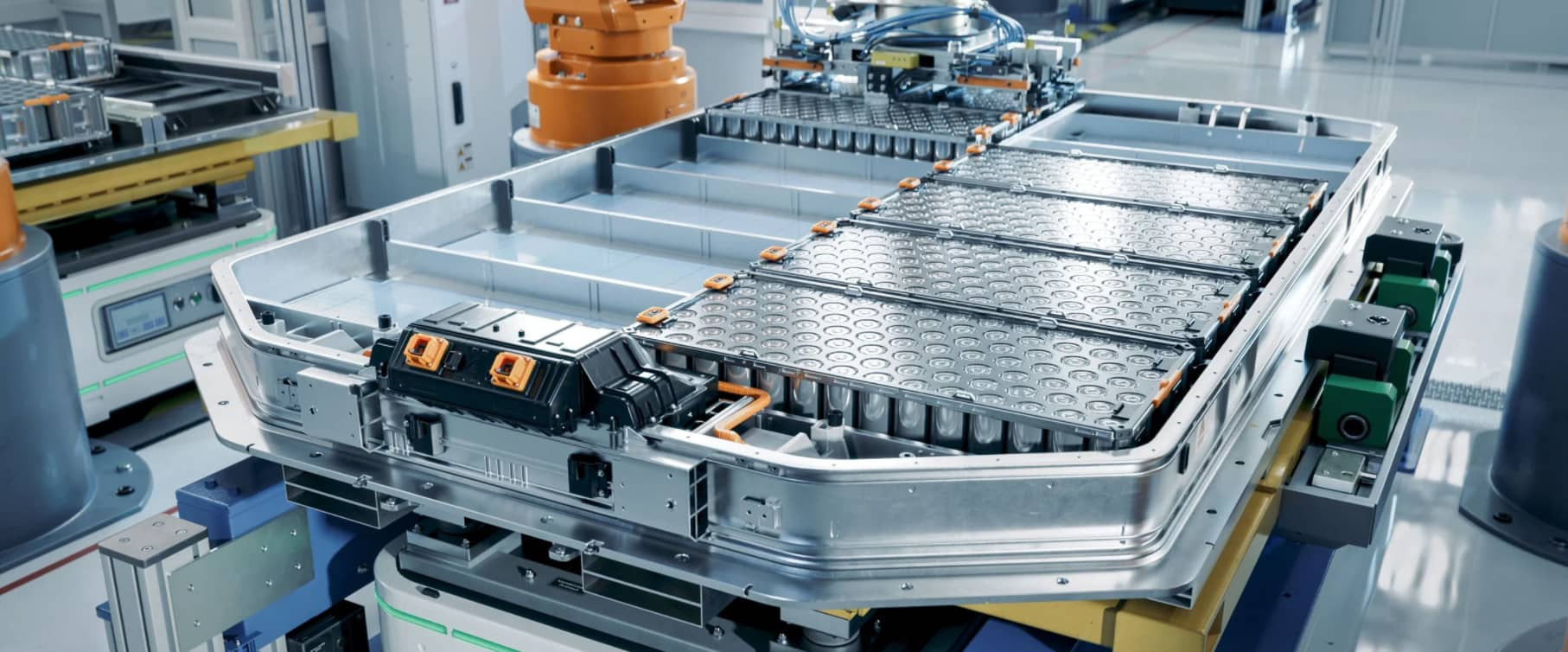 Lebih Cerdas, Lebih Aman, dan Dapat Dilacak: Bagaimana RFID Merevolusi Manajemen Baterai Kendaraan Listrik