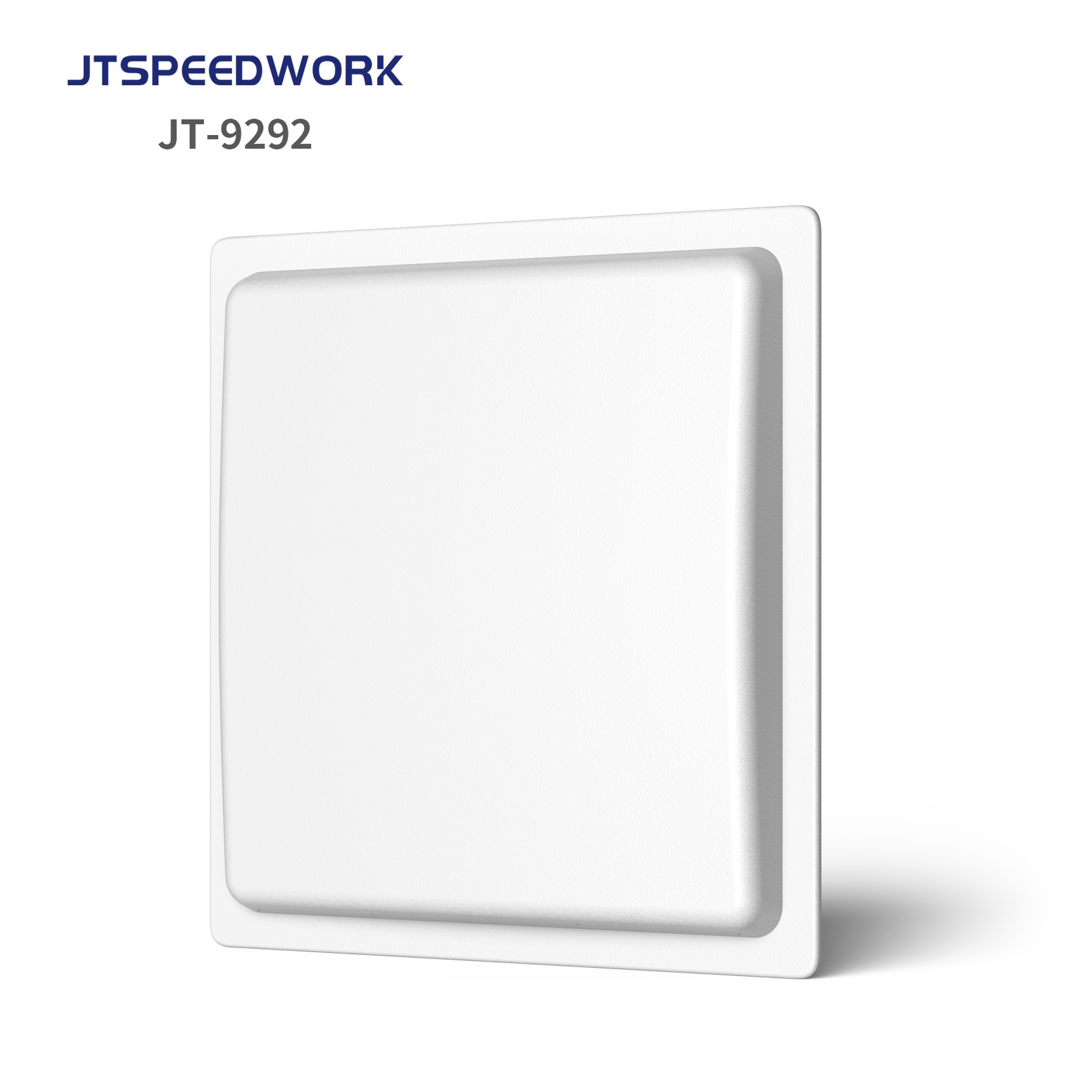 JT-9292 Pembaca RFID UHF Jarak Jauh 0-30m Terintegrasi dengan Pembacaan Multi-tag 860-960MHz