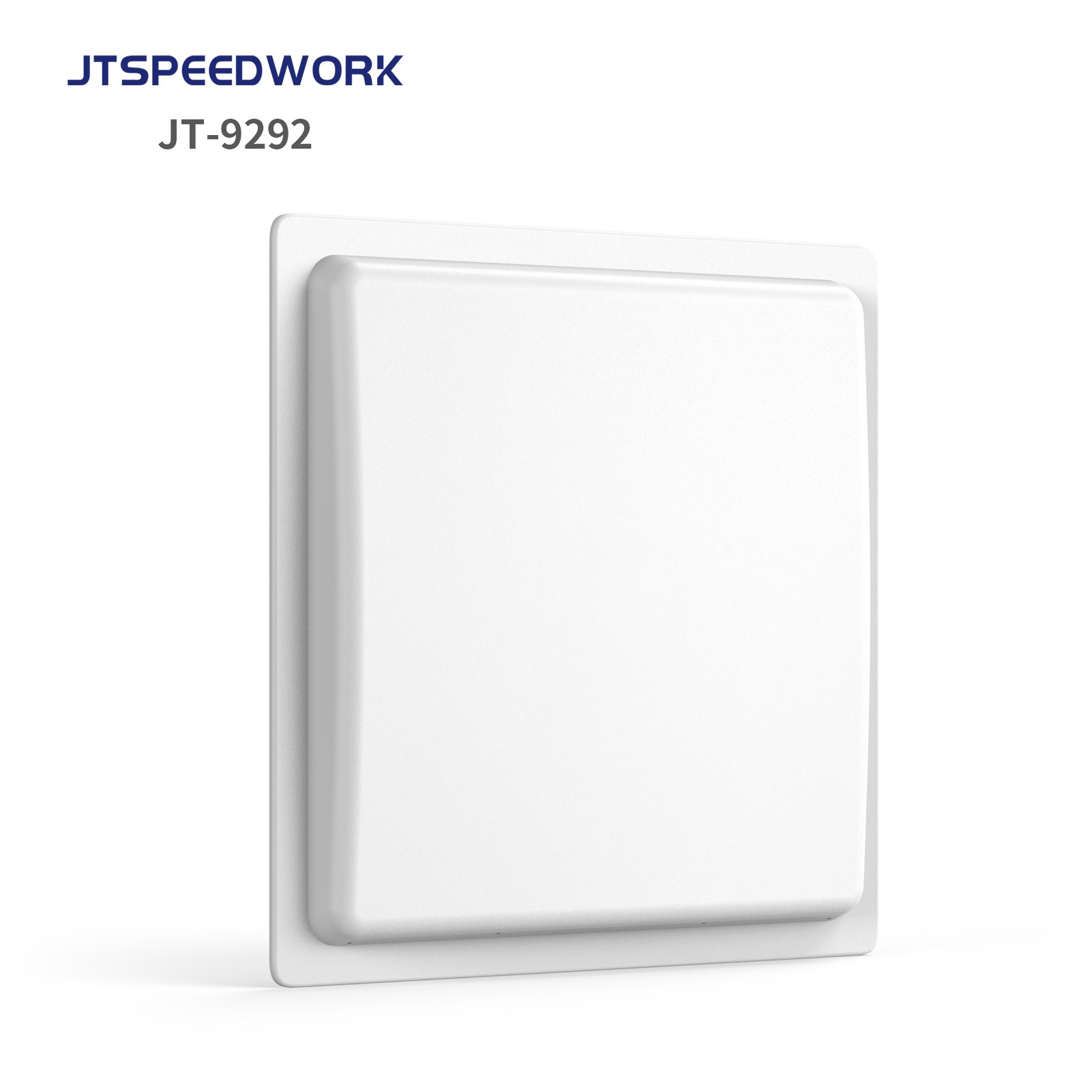 JT-9292 Pembaca RFID UHF Jarak Jauh 0-30m Terintegrasi dengan Pembacaan Multi-tag 860-960MHz