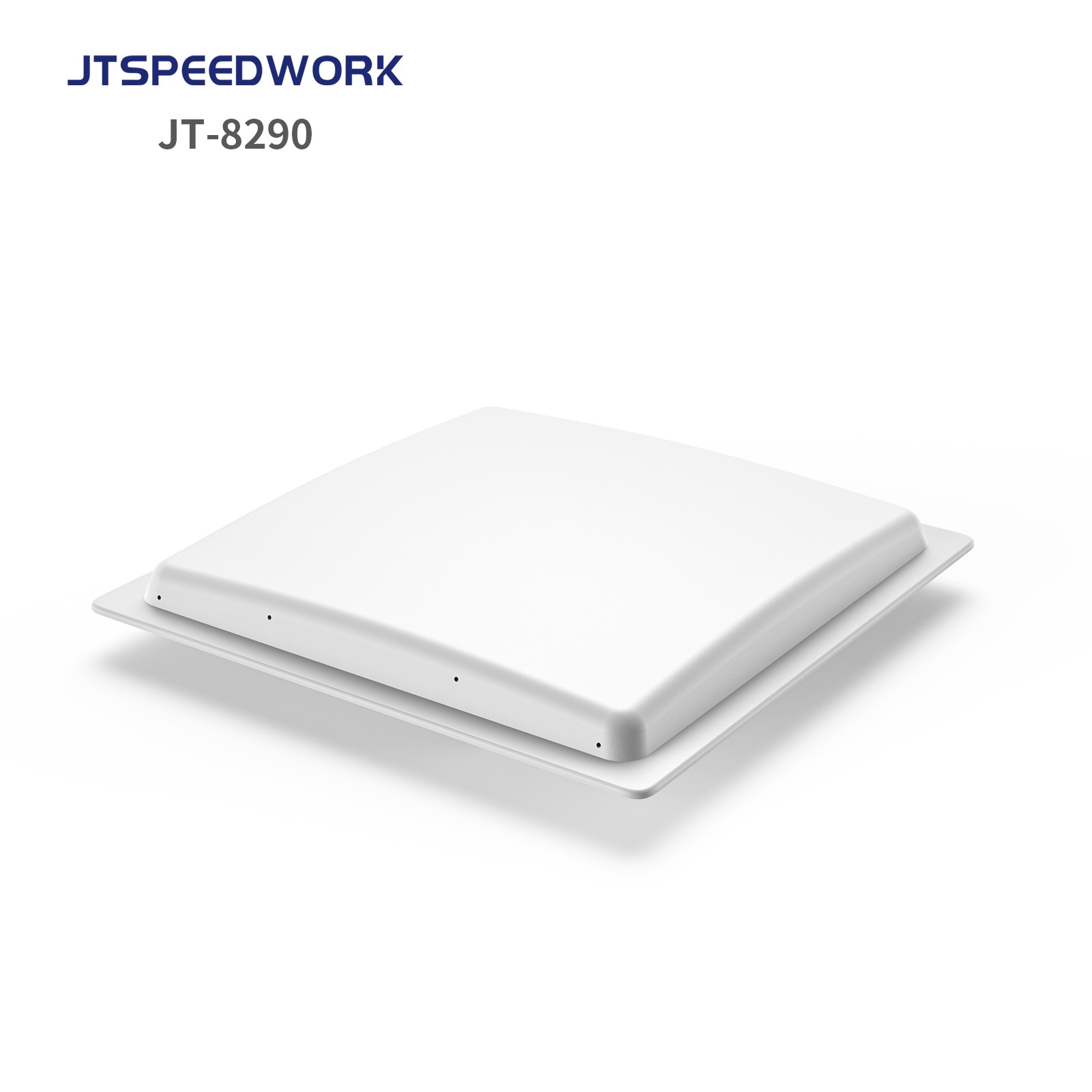 Pembaca RFID UHF Jarak Jauh JT-8290 0-25m untuk Manajemen Kendaraan