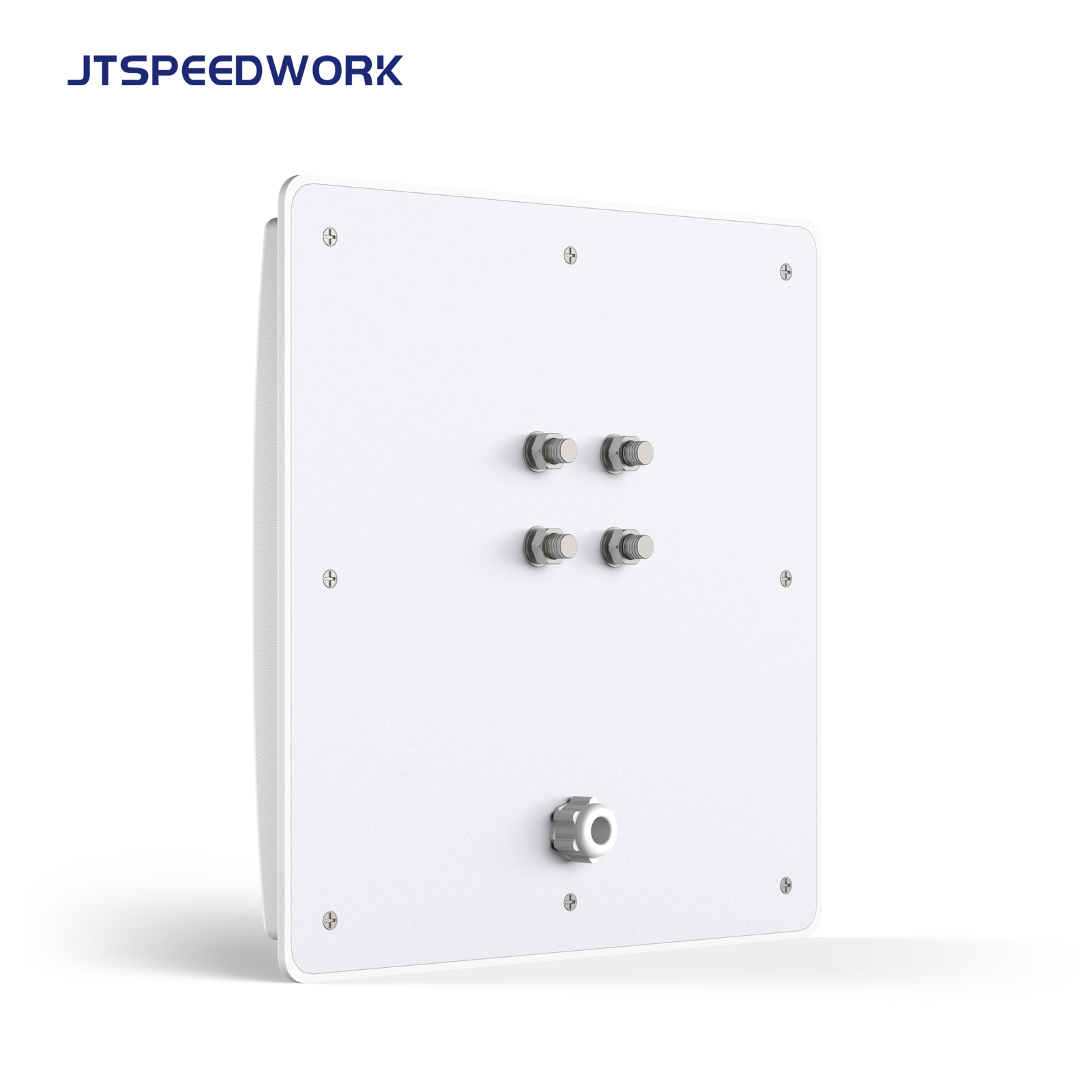 Pembaca RFID UHF Jarak Menengah JT-8280A 0-6m 860-960MHz