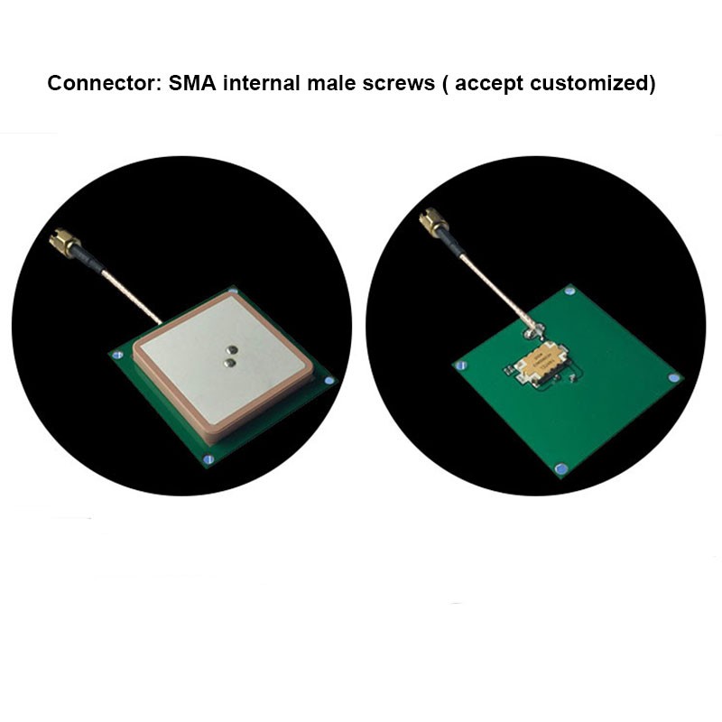 Antena keramik UHF 3dBi