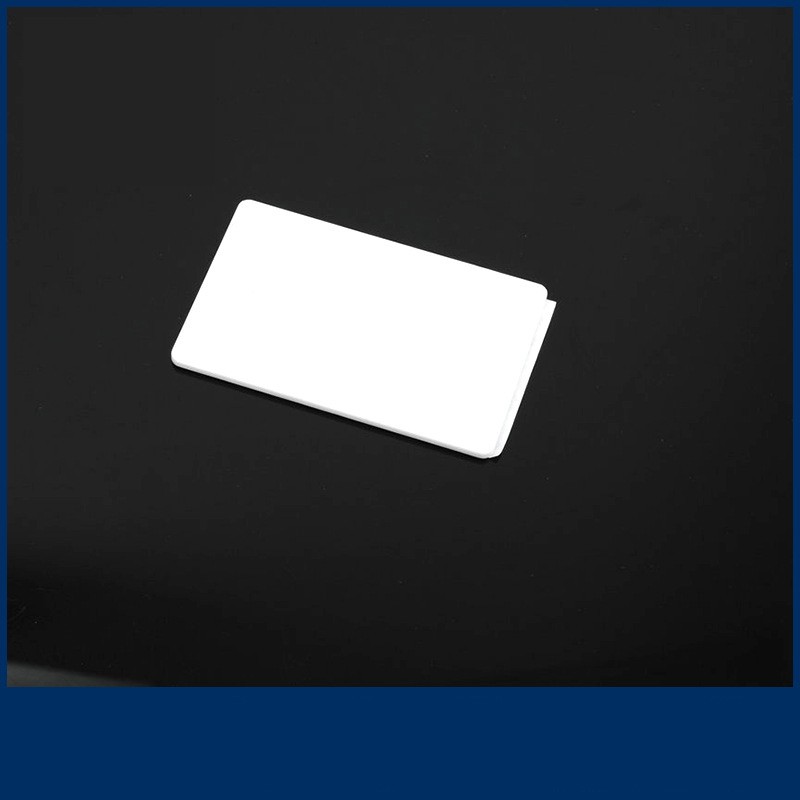 Kartu RFID UHF untuk Kaca Depan Mobil 860~960MHz