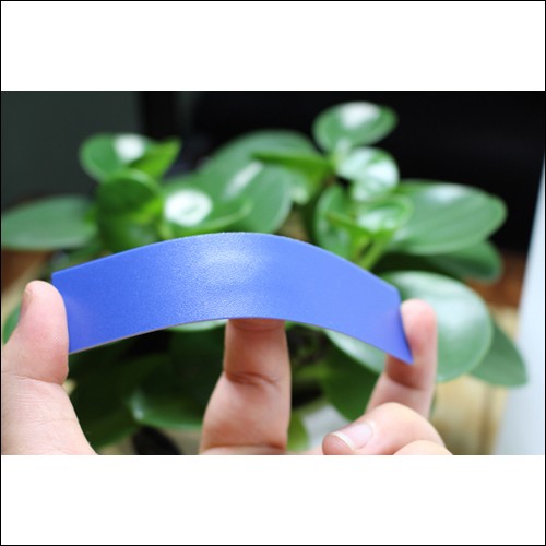 JT-11224 Label Anti-Logam Fleksibel 112*24