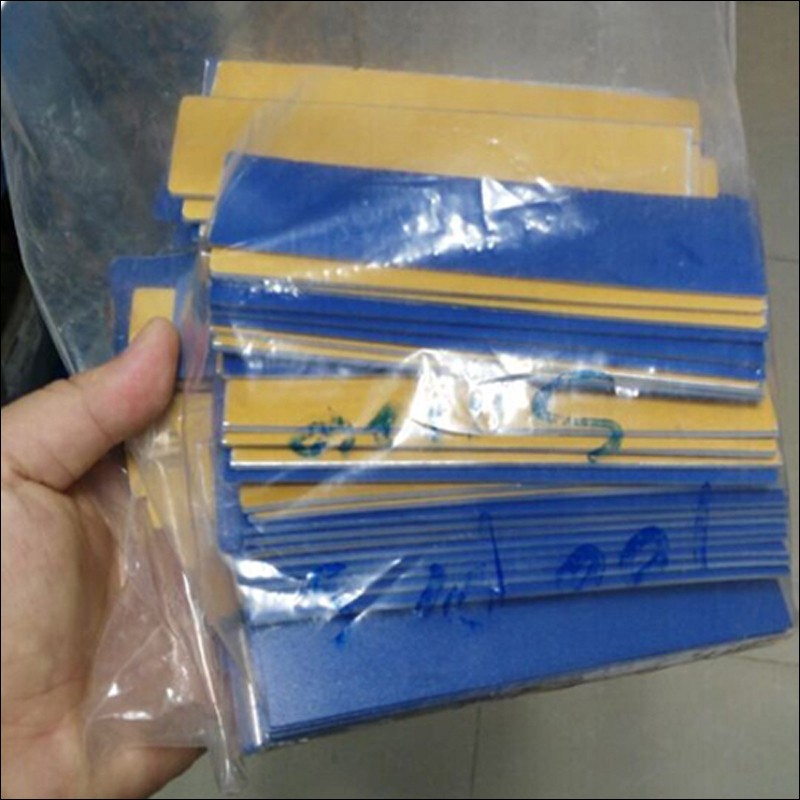 JT-11224 Label Anti-Logam Fleksibel 112*24