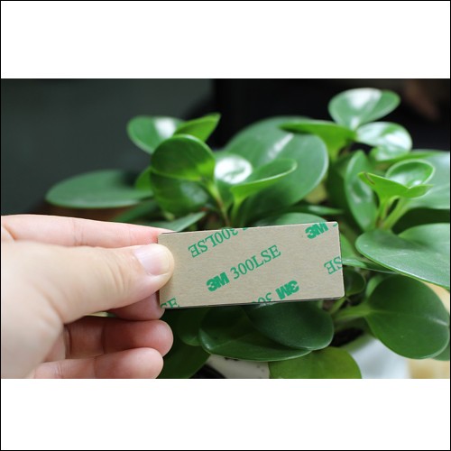 Label Logam UHF JT-6025