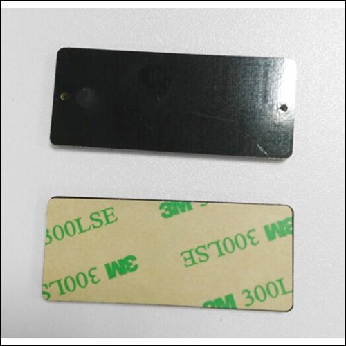 Label Logam UHF JT-6025