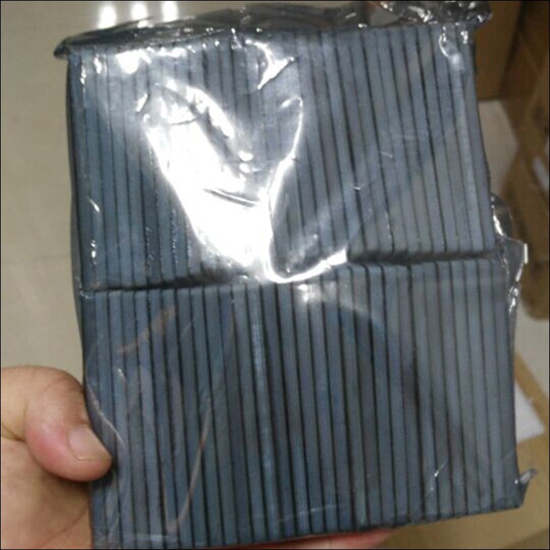 Label Logam UHF FR-4 70*20MM