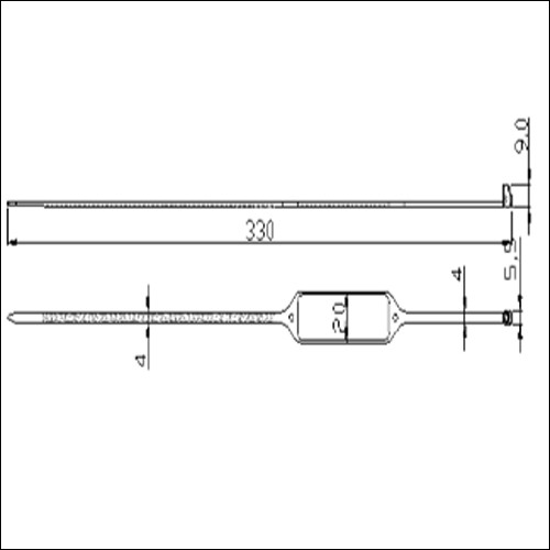 Tag Kepiting RFID UHF