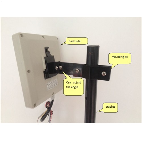 Pembaca Jarak Menengah 6M ISO-18000 6C