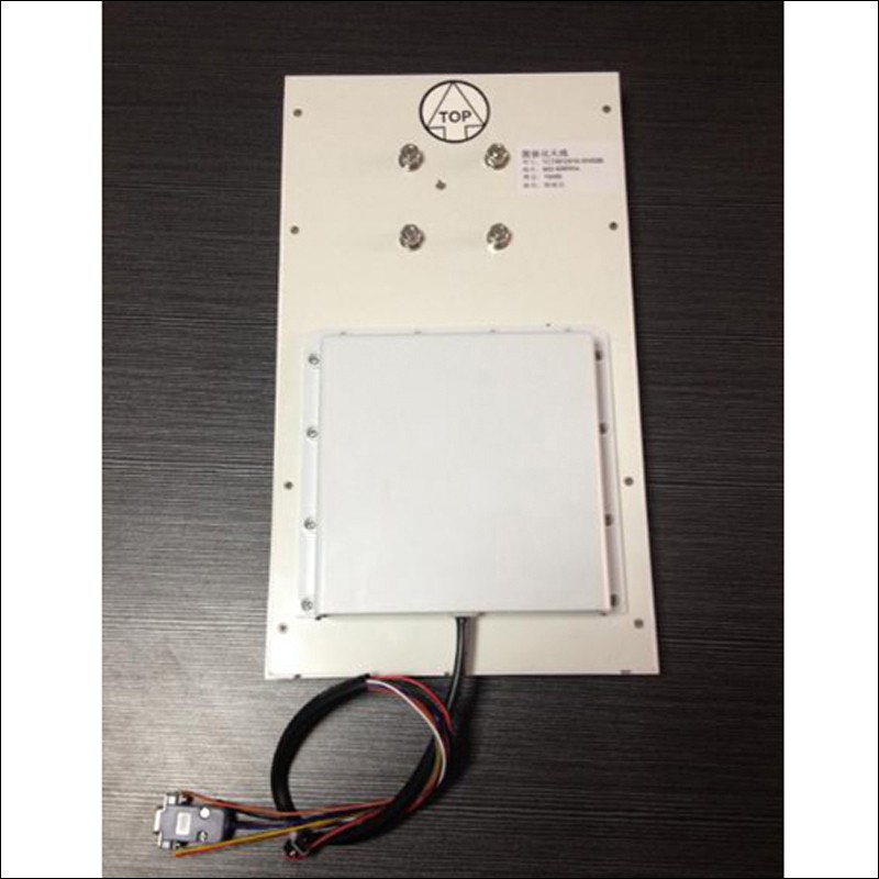 JT-8288B TCP/IP Pembaca UHF Penimbangan Otomatis 12M