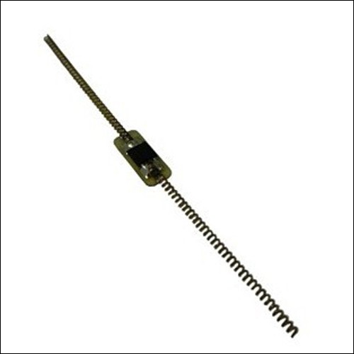 Tag Ban Musim Semi RFID UHF