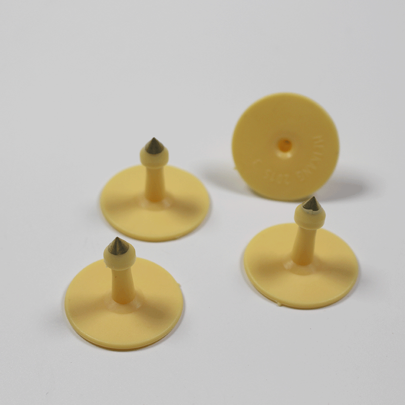 ISO18000-6c Gen2 UHF RFID Tag Telinga Hewan