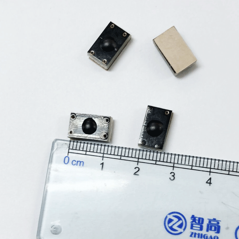 JT-K1207 12*7mm ISO18000-6C Gen2 UCODE 8 RFID Pada Tag PCB Logam