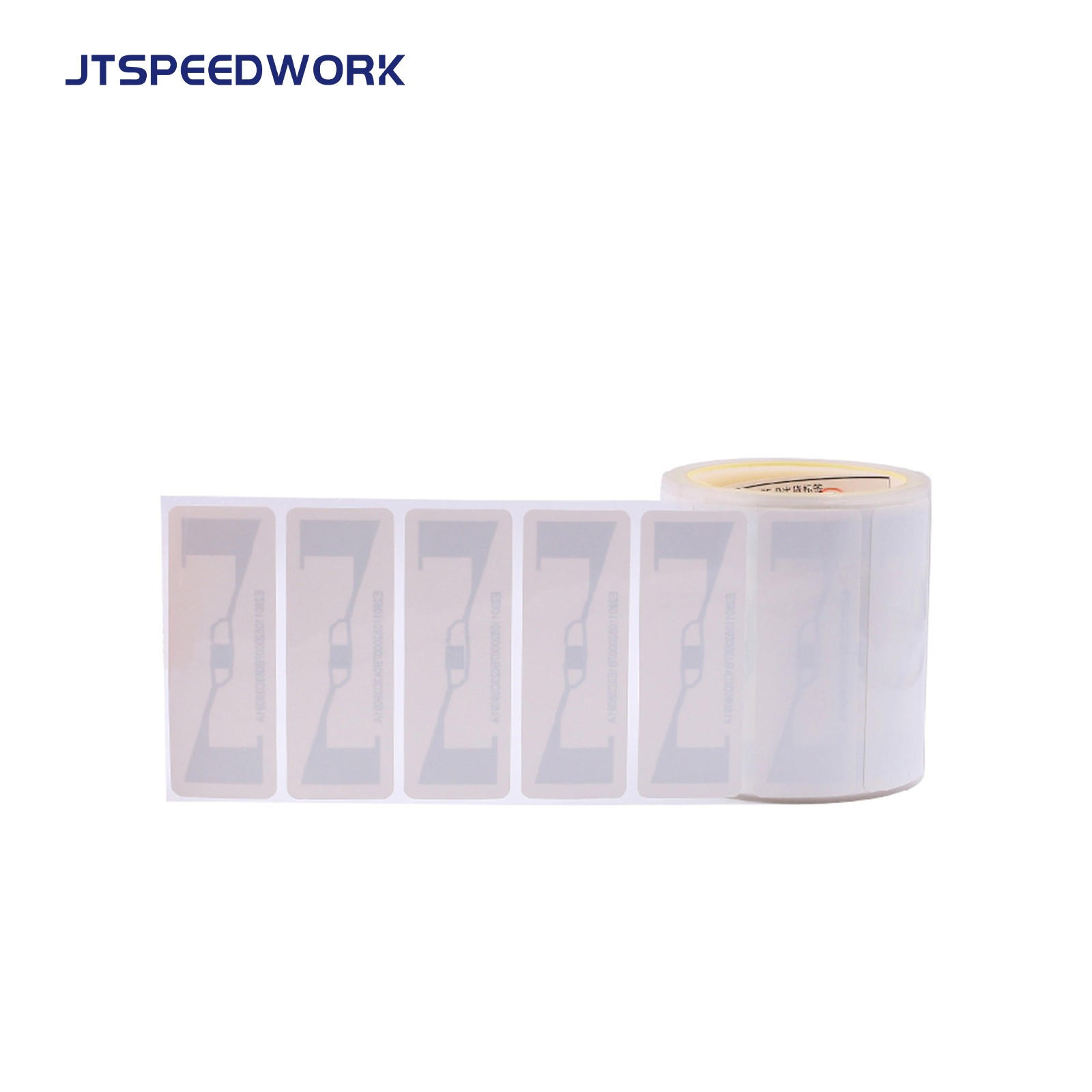 JT-B11040 860-960MHZ UHF RFID Tag Kaca Depan untuk Jendela Mobil