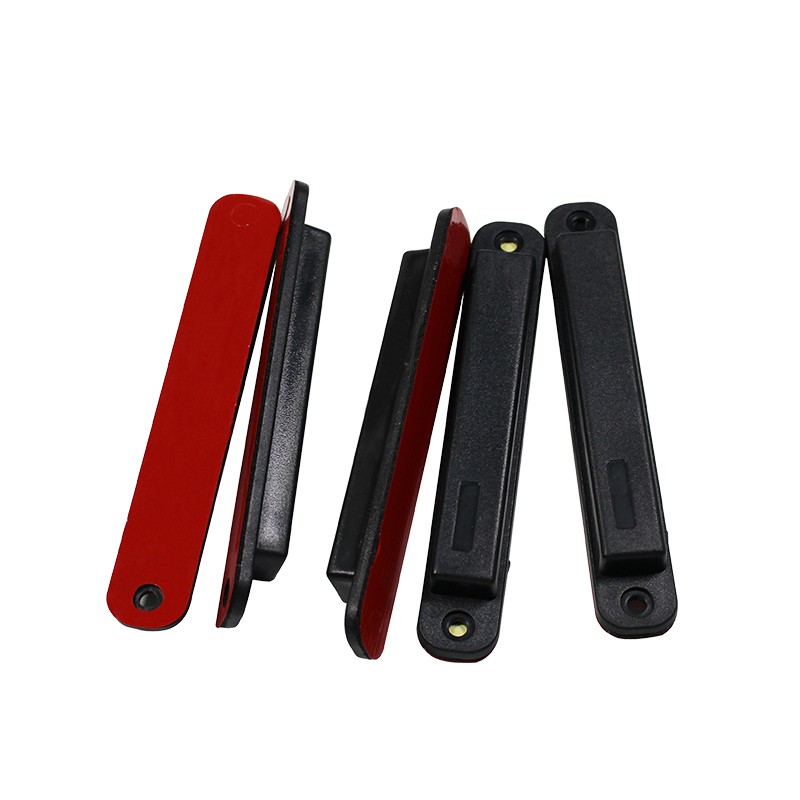 ISO18000 6C Gen2 ABS RFID pada Tag Logam untuk Manajemen Sampah Cerdas