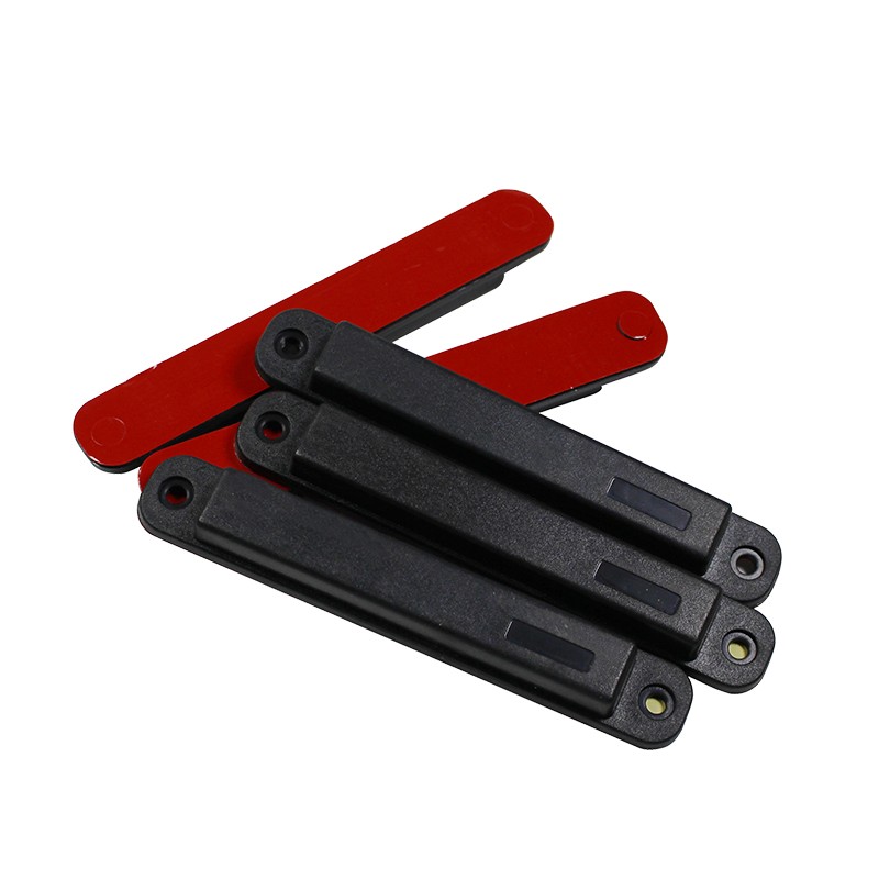 ISO18000 6C Gen2 ABS RFID pada Tag Logam untuk Manajemen Sampah Cerdas