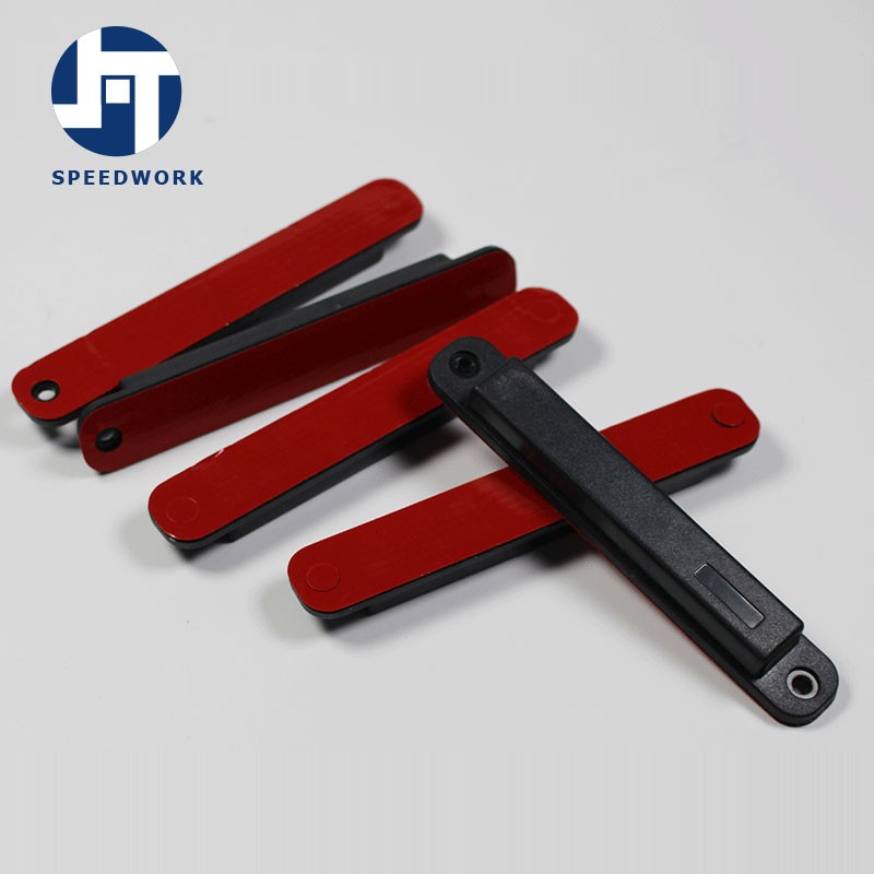 ISO18000 6C Gen2 ABS RFID pada Tag Logam untuk Manajemen Sampah Cerdas