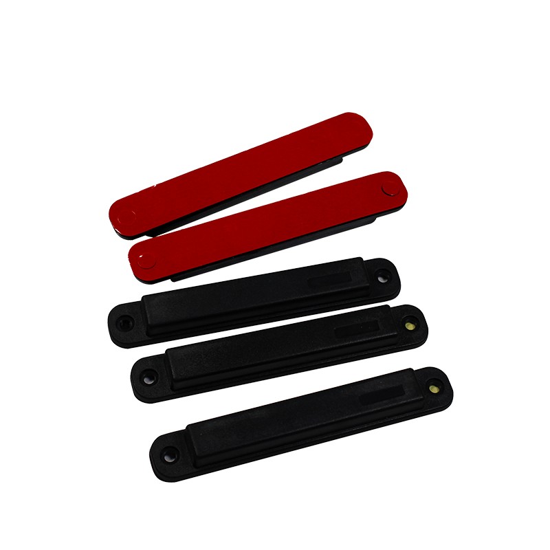 ISO18000 6C Gen2 ABS RFID pada Tag Logam untuk Manajemen Sampah Cerdas