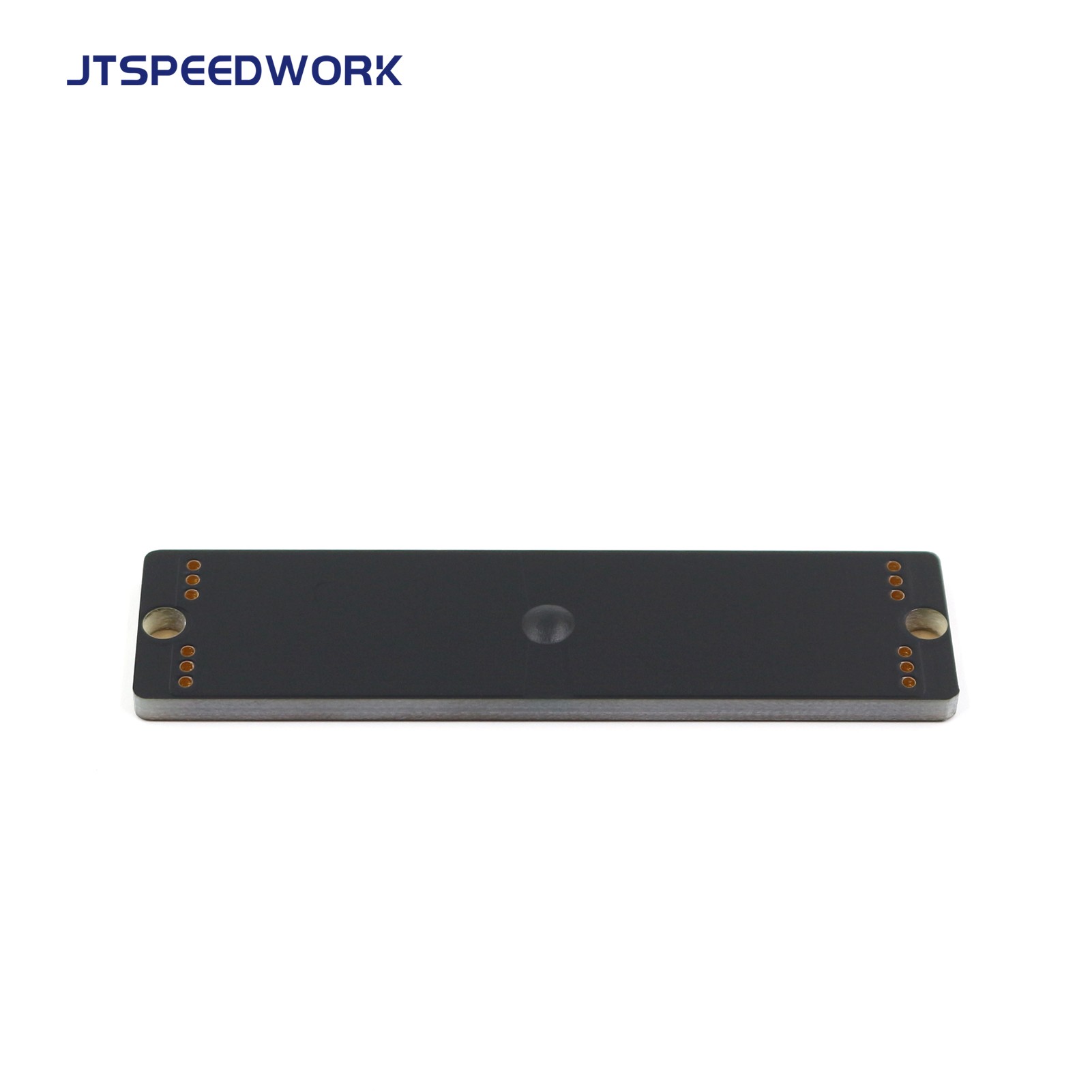 JT-K8020 80*20*3mm PCB UHF RFID pada Tag Logam untuk Sistem Manajemen Gudang