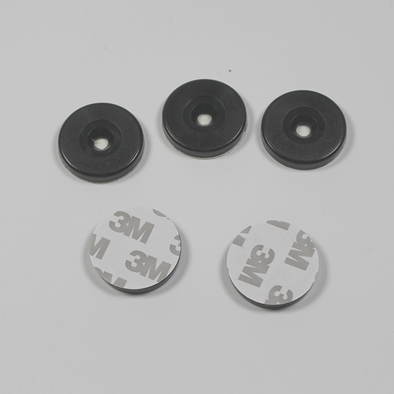 JT-D30MM ISO18000 6C Gen2 Dia30 MM ABS RFID Token Tag