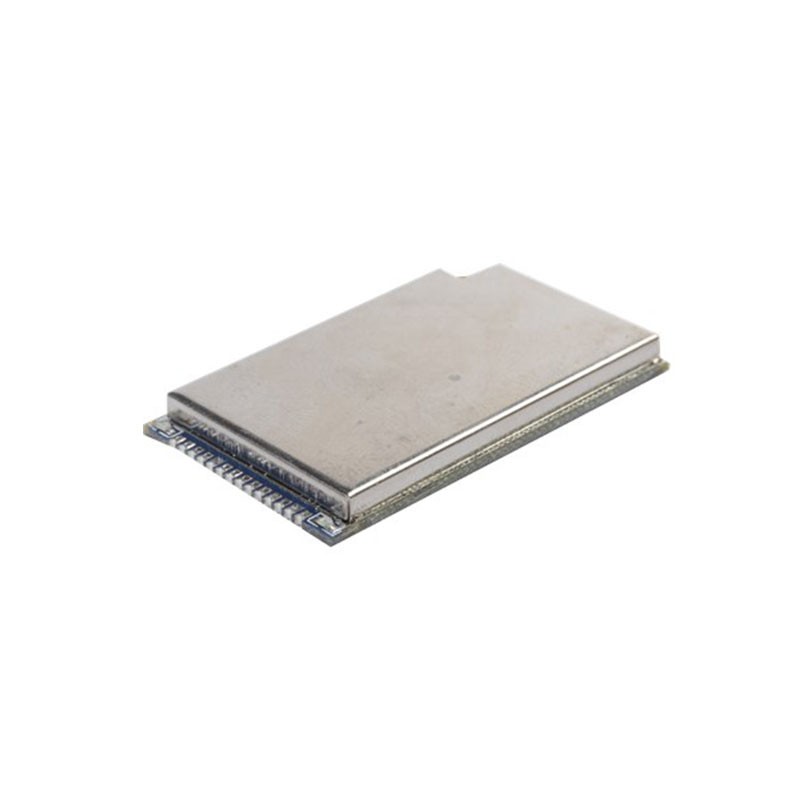 Modul RFID UHF Daya Rendah ISO18000 6C Gen2 dengan Jarak Baca 1 Meter dan Antarmuka RS232