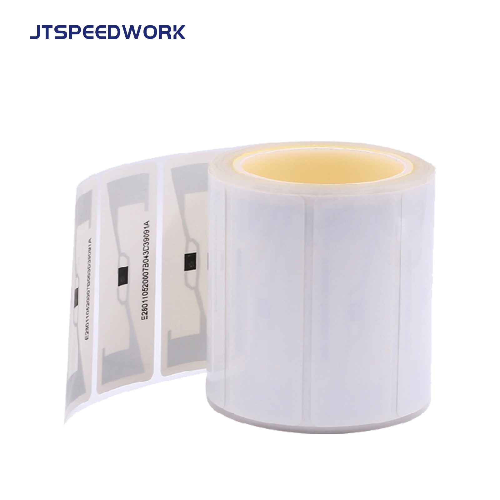 Tag RFID UHF Kaca Depan JT-306-3 110*40mm dengan Perlindungan UV