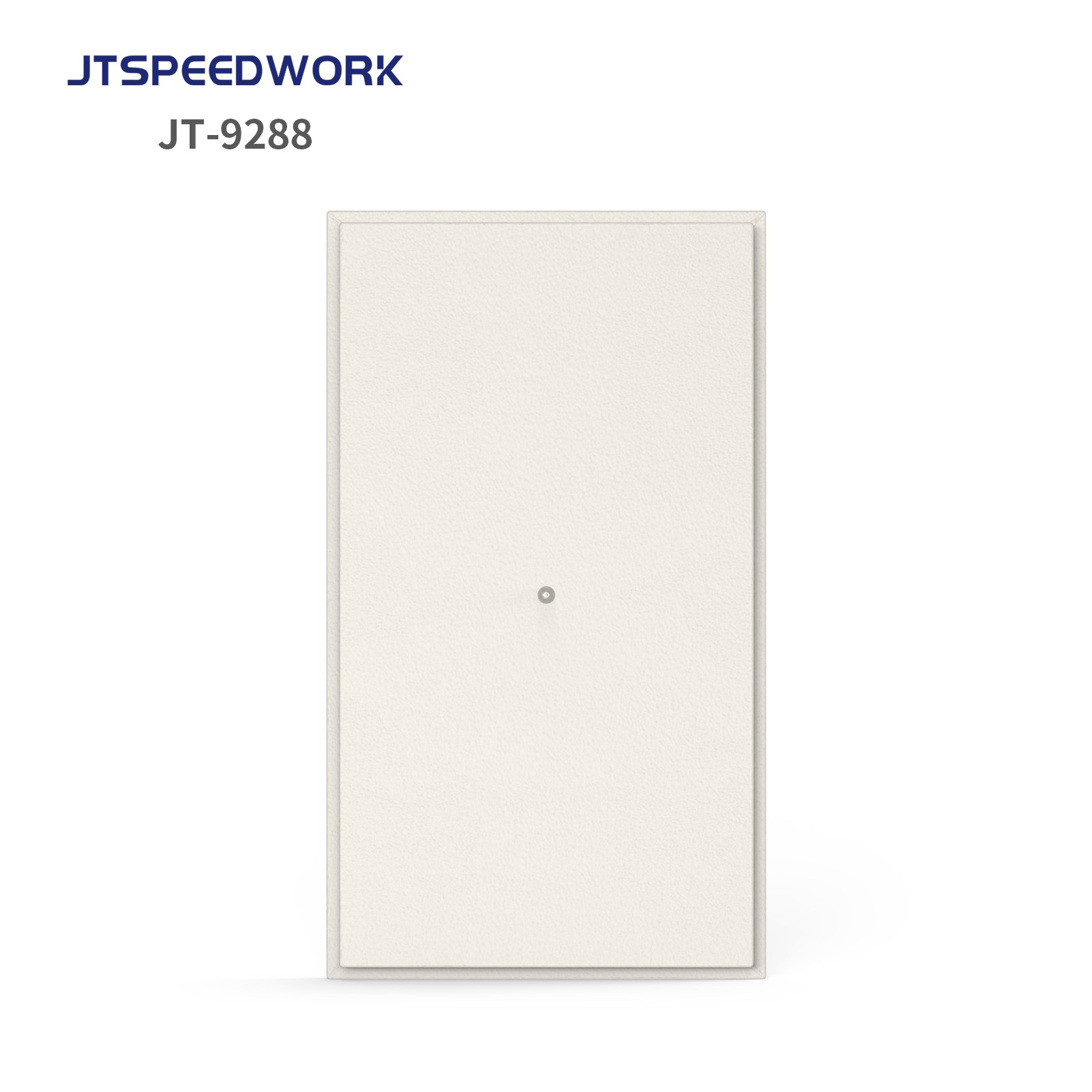 JT-9288 Pembaca RFID UHF Terintegrasi 0-15m, Pembacaan Multi-tag