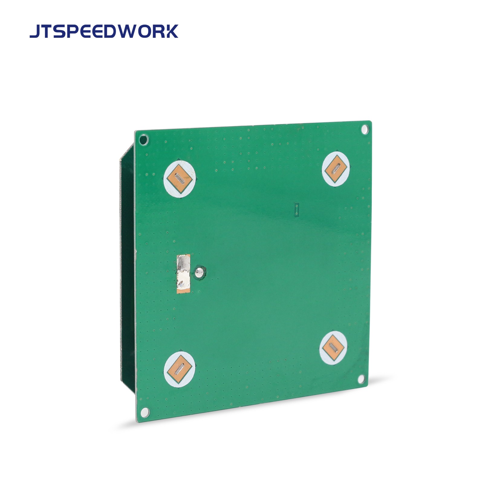 Antena RFID UHF Spiral Terpolarisasi Melingkar JT-T075R 4dBi 860-960MHz