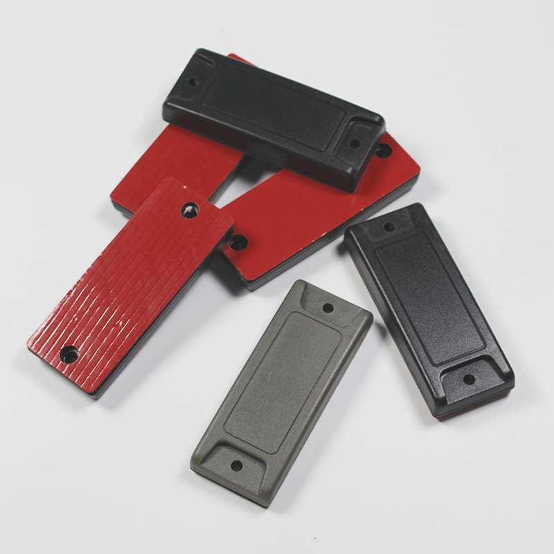 JT-7830 860-960MHz ABS RFID pada Tag Logam
